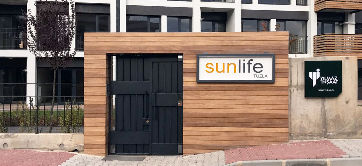 Sunlife Girişi