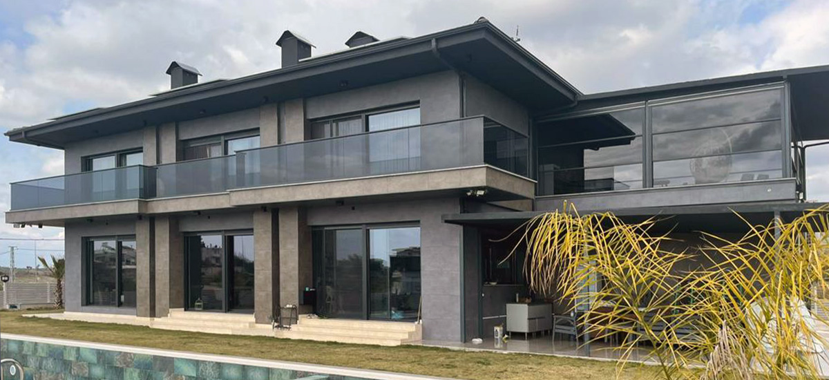 Manavgat Villası