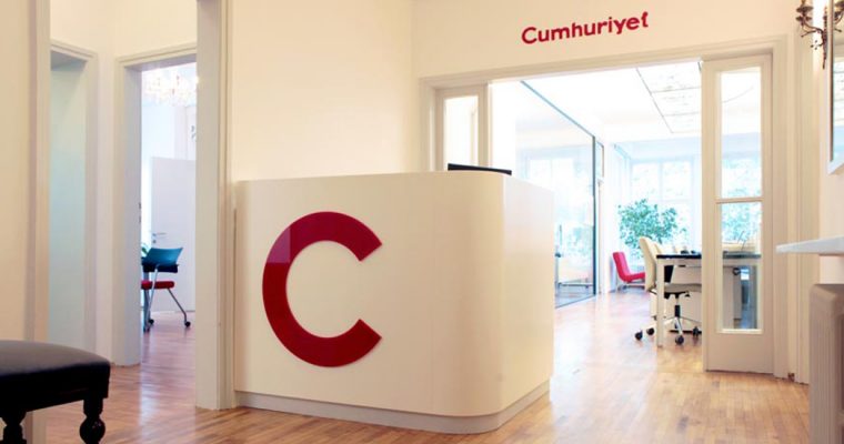 Cumhuriyet Advertising Office