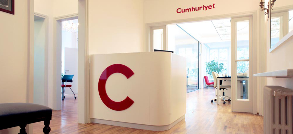 Cumhuriyet Advertising Office