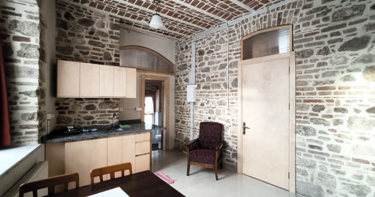 Sen Piyer Kilisesi Hizmet Alanları